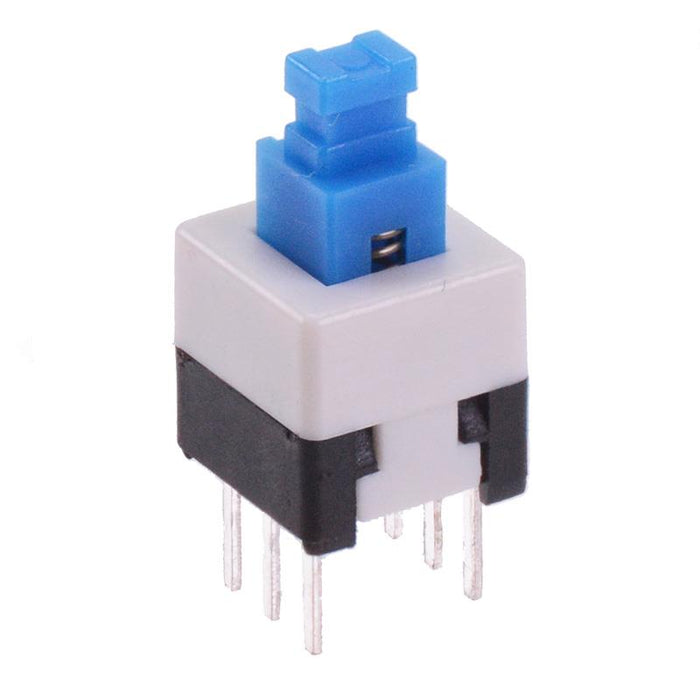 7x7mm Momentary PCB Push Button Switch DPDT