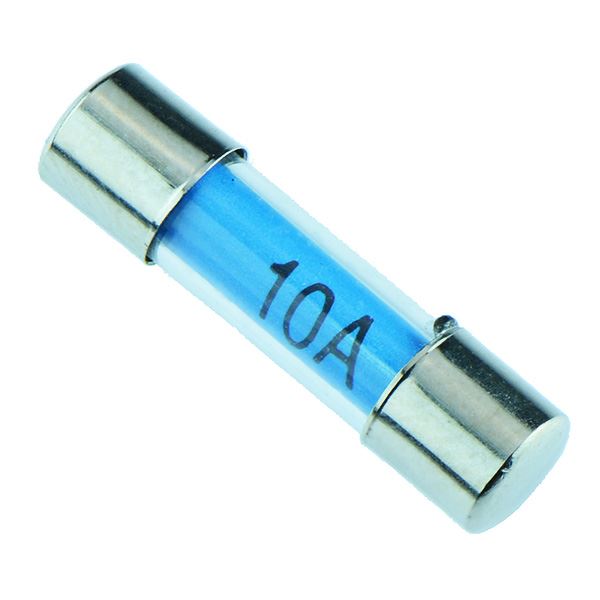 5A Radio Glass Fuse 5mm x 20mm