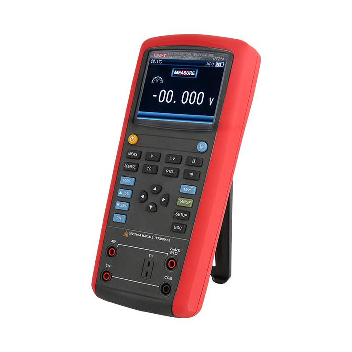 UT714 Multifunction Temperature Process Calibrator Uni-T