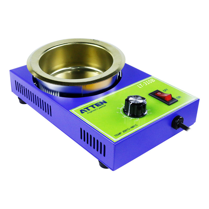 300W Solder Melting Pot 2.2KG LT-310B ATTEN