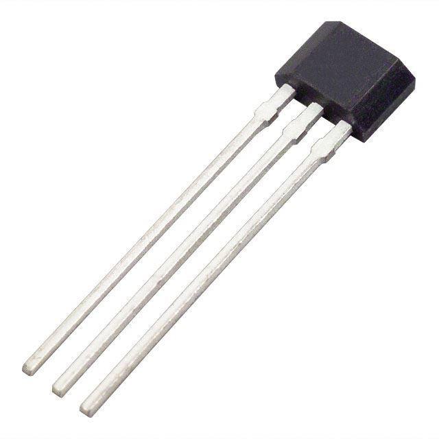 ZVN2110A MOSFET 100V 320mA N-Channel TO-92 Transistor — Switch ...