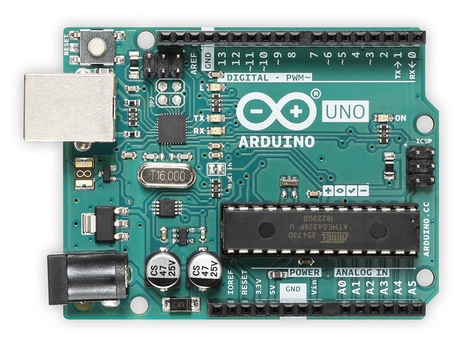 Arduino® Uno Rev3