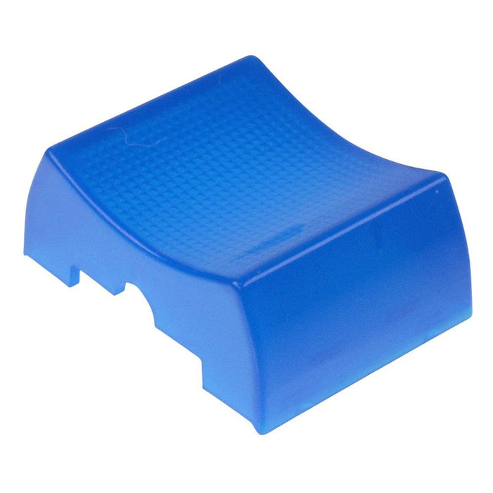 U871 APEM Blue Rocker for 2600 Series illuminated Switches