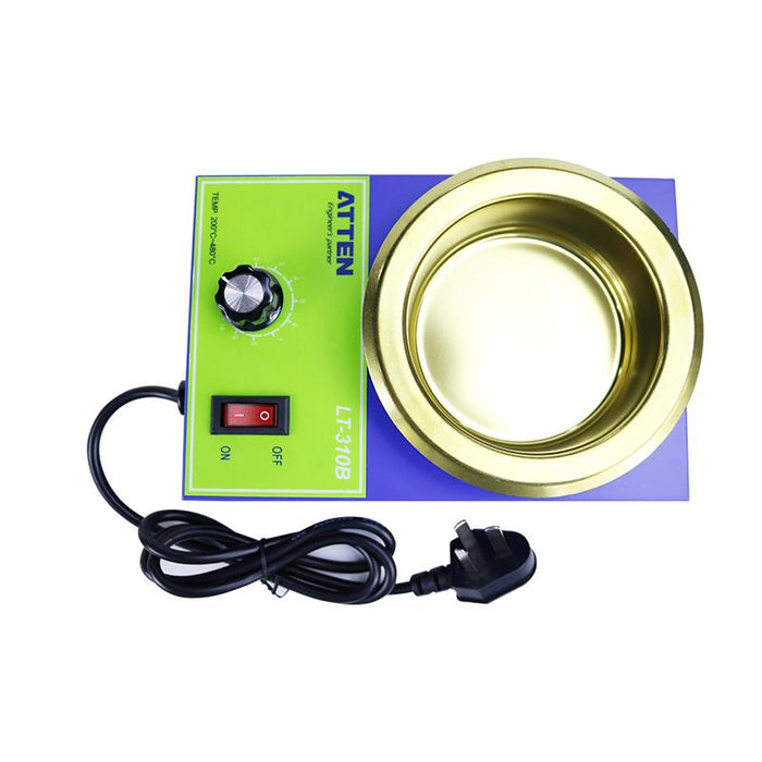 300W Solder Melting Pot 2.2KG LT-310B ATTEN