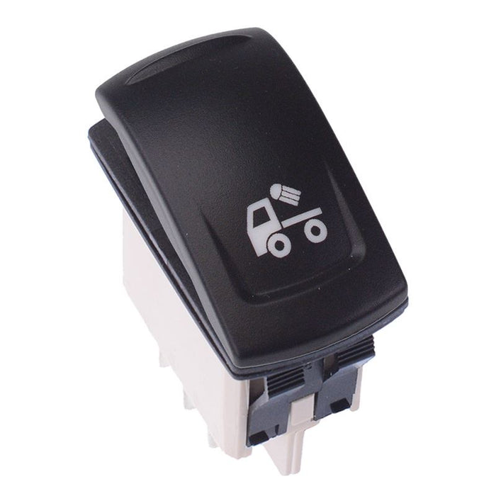 KR46CAKXXG22NXXXX34 Loading Light Latching Auto Rocker Switch DPDT IP68 APEM