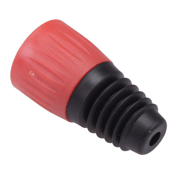 FC619207 XLR Red Grommet with Strain Relief CLIFF