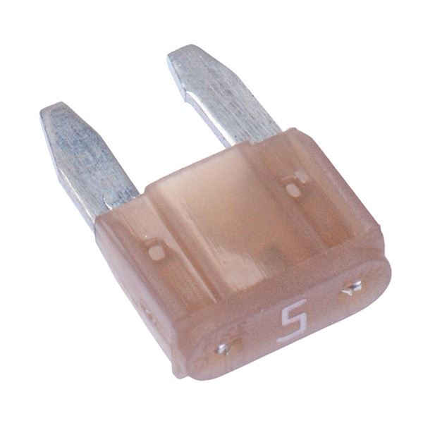 5A LED Indicator Mini Blade Fuse