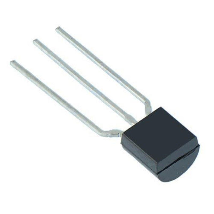 BC550CTA Bipolar NPN Transistor 45V 100mA TO92