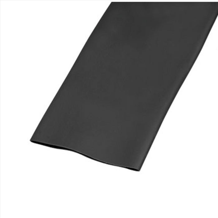 35mm x 1.2m Black Heat Shrink Sleeve