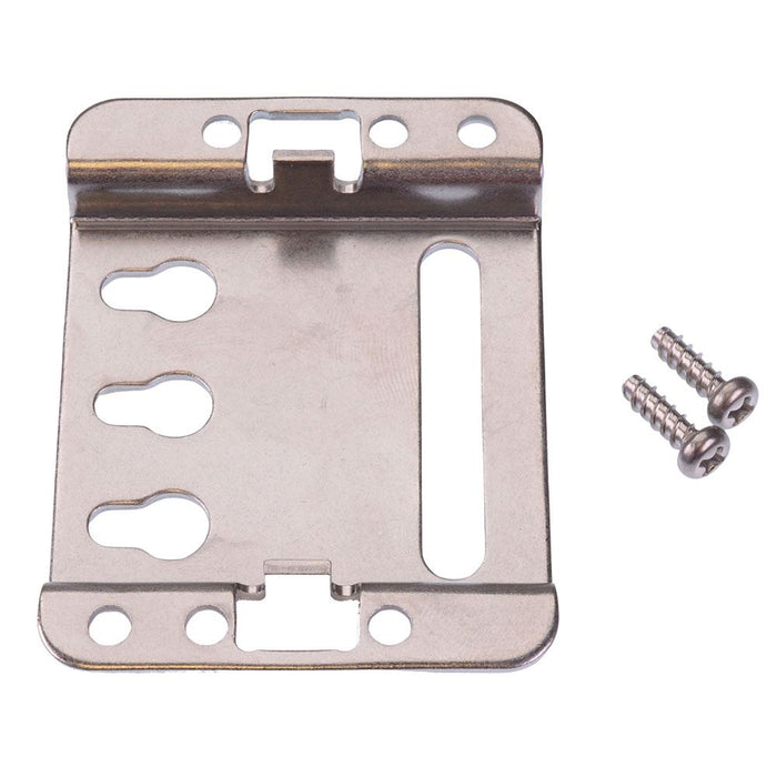 Idec Stainless Steel Mounting Bracket For Use With Fb Series Enclosure 