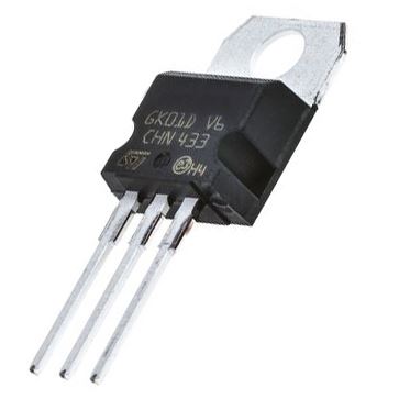 Transistor / Régulateur de Tension 5V - 2A - L78S05CV. - Euro Makers