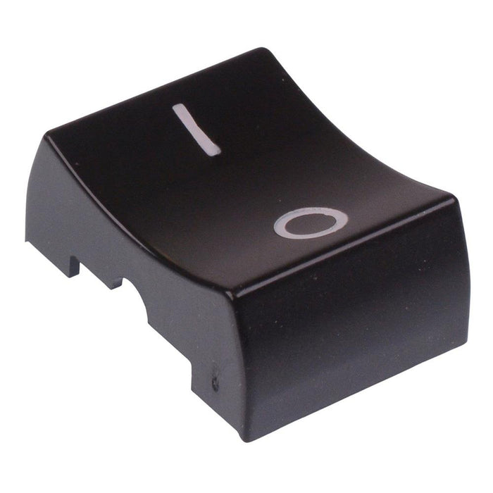 U1262-21 APEM Black Rocker for 2600 Series Switches