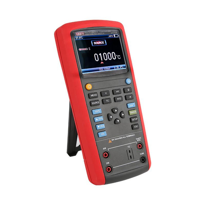 UT714 Multifunction Temperature Process Calibrator Uni-T