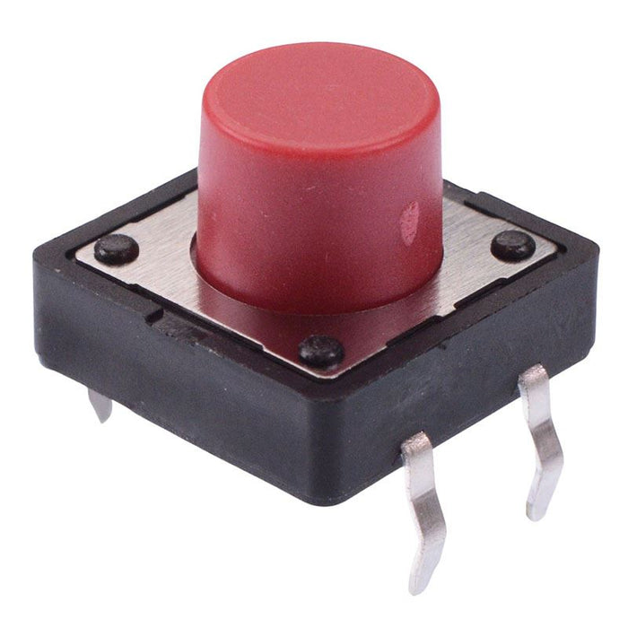 PHAP5-50VA2Q3T2N2 8.5mm Height 12mm x 12mm Through Hole Tactile Switch 260g APEM