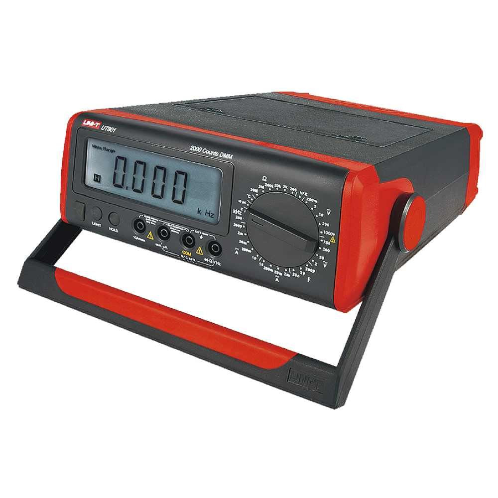 UT801 Bench Digital Multimeter Uni-T