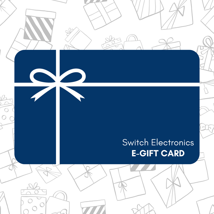 Switch Electronics E-Gift Card