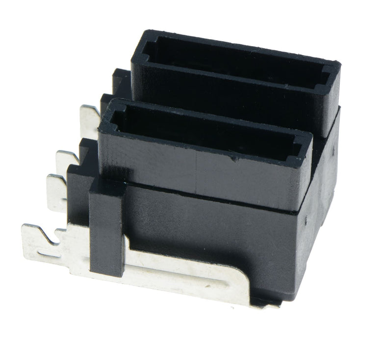 Dual Standard Blade Fuse Holder