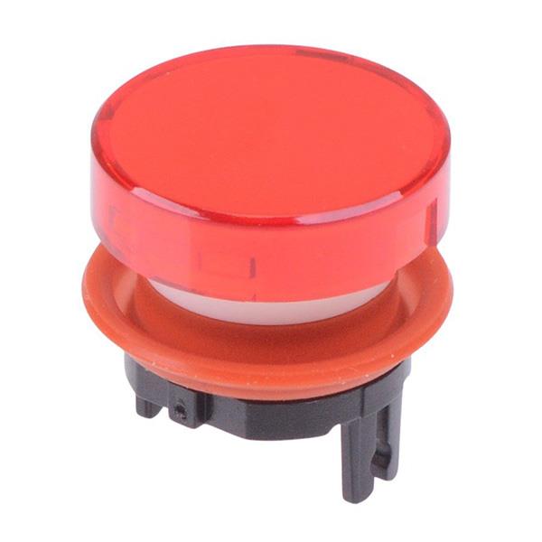 AL6M-LK2-R Red Round Lens for A6 Series Switch IP65 IDEC