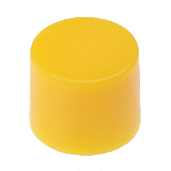 APEM Yellow Cap for 9000 Series Push Button Switches U1145 — Switch ...