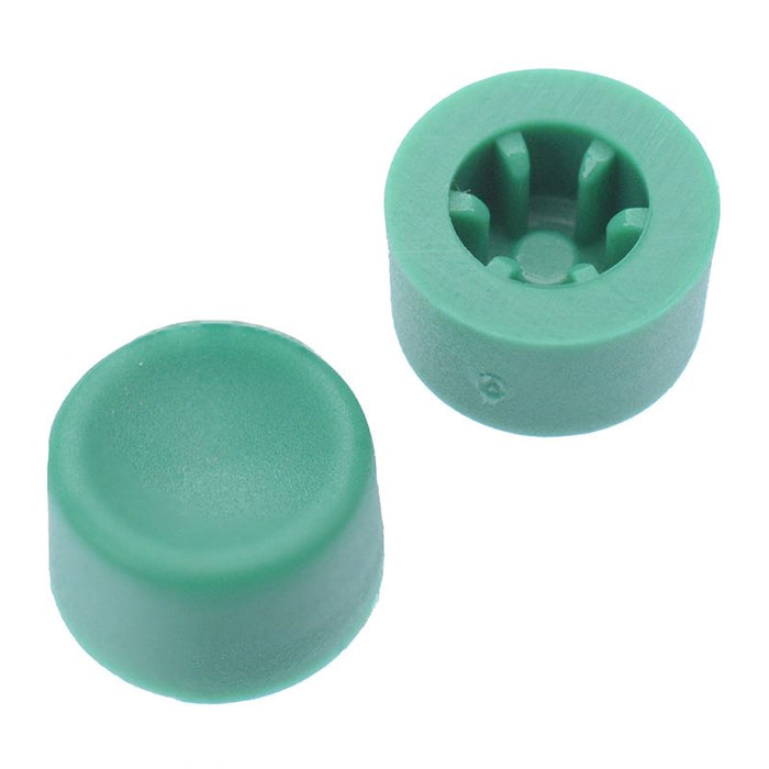 U573 Green Push Button Switch Cap APEM