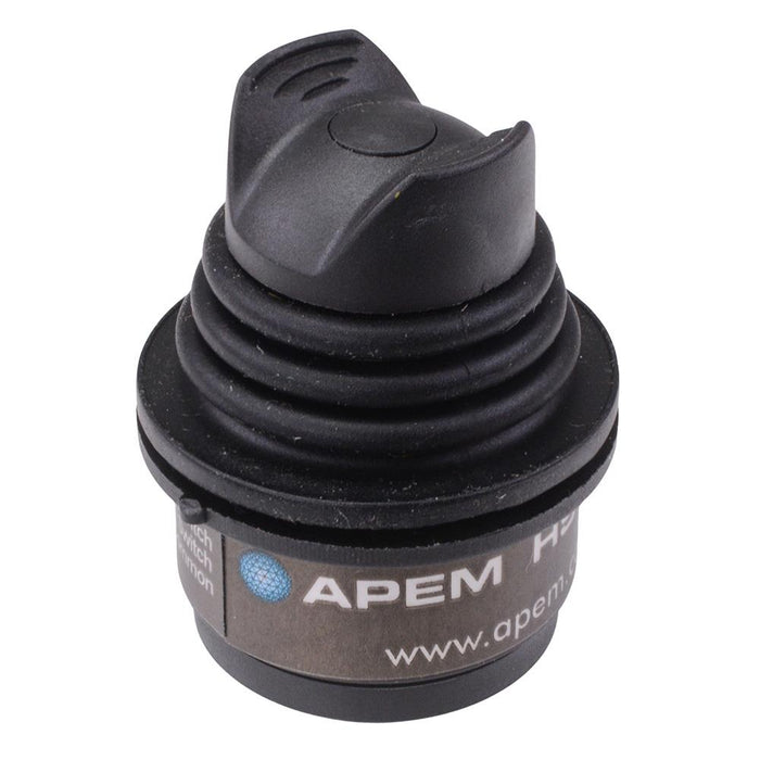 HS2A22SA APEM Single Axis Thumb Control Joystick IP67