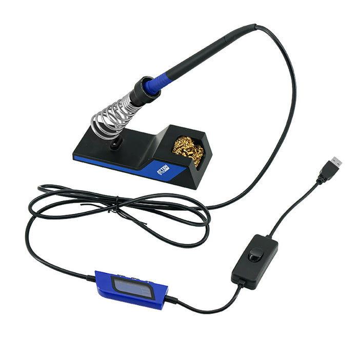 GT-2010+ Portable USB Soldering Iron 10W ATTEN