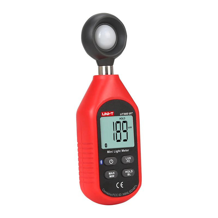 UT383BT Bluetooth Mini Light Meter Uni-T