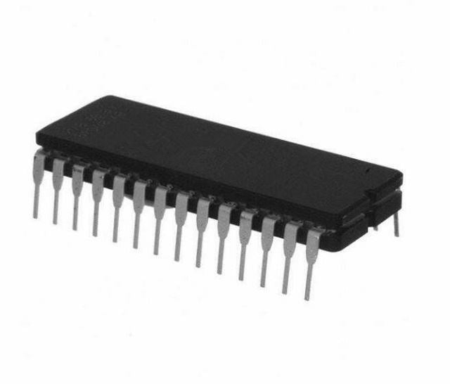 MCP23017-E/SP - I/O Expander, 16bit, 1.7MHz, I2C, Serial, 1.8V to 5.5V, DIP-28