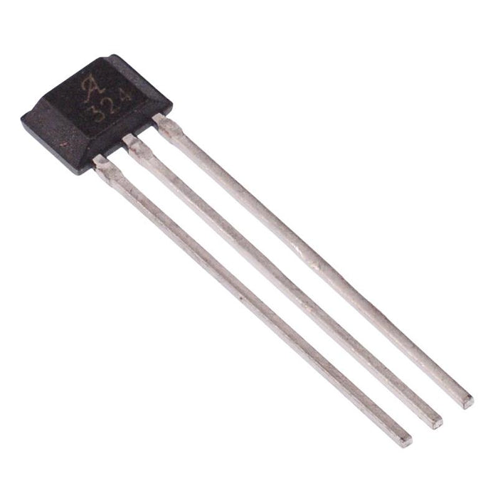 A1324LUA-T Linear Hall Effect Sensor 4.5-5.5VDC