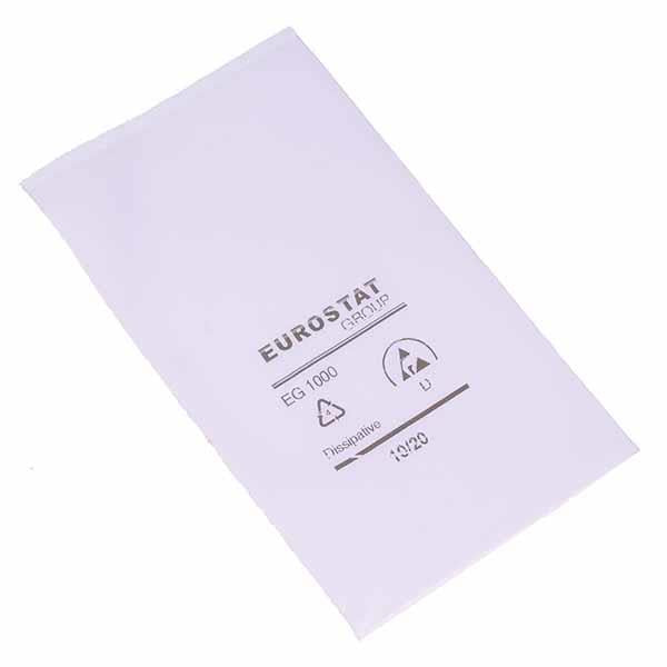 152 x 102mm Antistatic Bags 20-007-0406