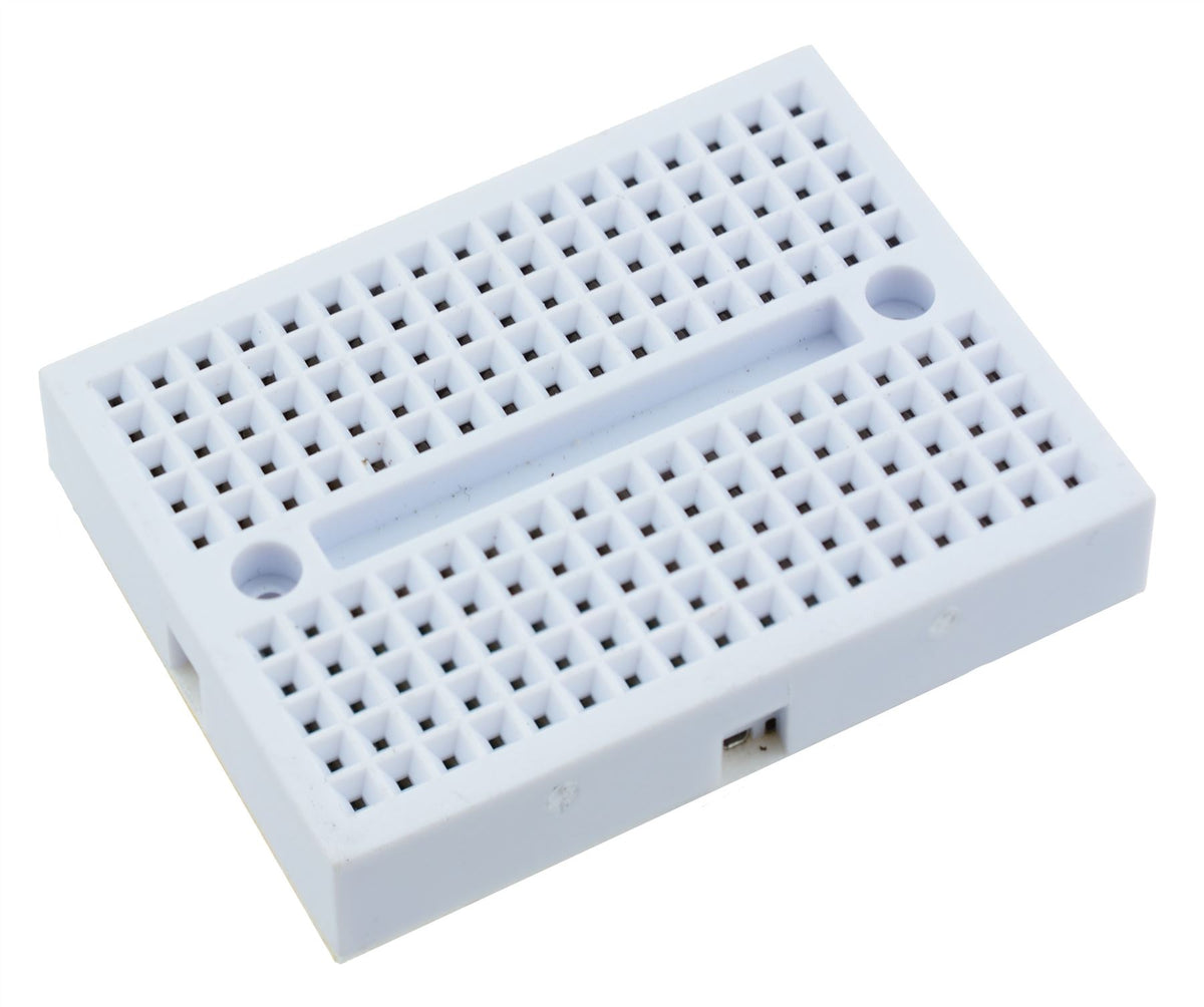 170 Point Solderless Pcb Breadboard — Switch Electronics 