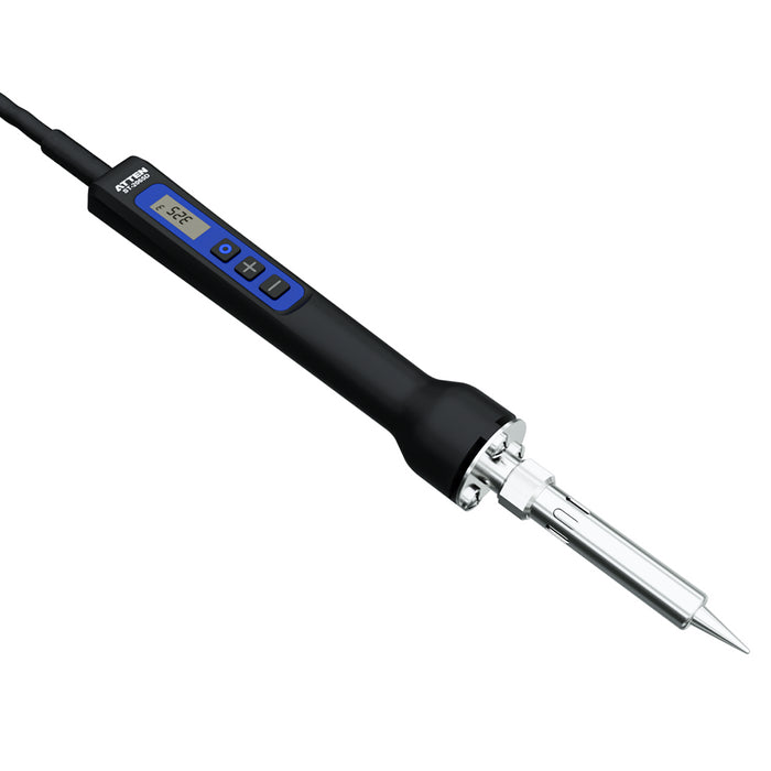 ST-2065D Soldering Iron with LCD 65W ESD Safe ATTEN