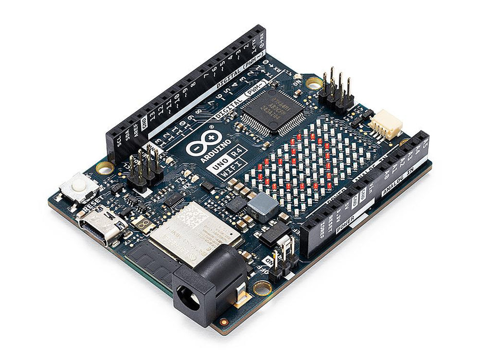 Arduino® UNO R4 WiFi