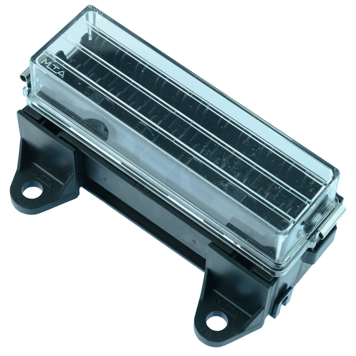 16 Way Standard Blade Fuse Holder Box - Underside Terminals — Switch ...