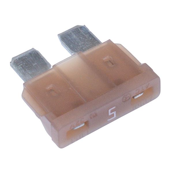 5A LED Indicator Standard Blade Fuse