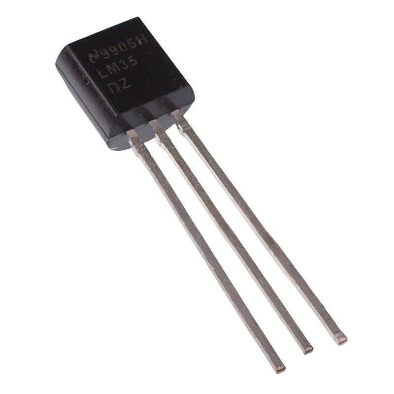 LM35DZ/NOPB Temperature and Humidity Sensor — Switch Electronics | Your ...