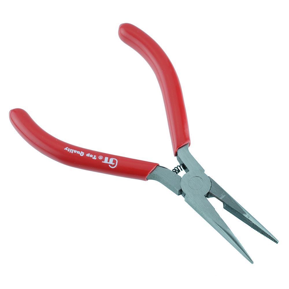 Long Nose Pliers 130mm — Switch Electronics | Your One Stop Component Shop