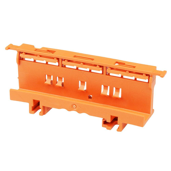 221-510 WAGO DIN Mounting Carrier for 221 Wago Connectors 6mm²