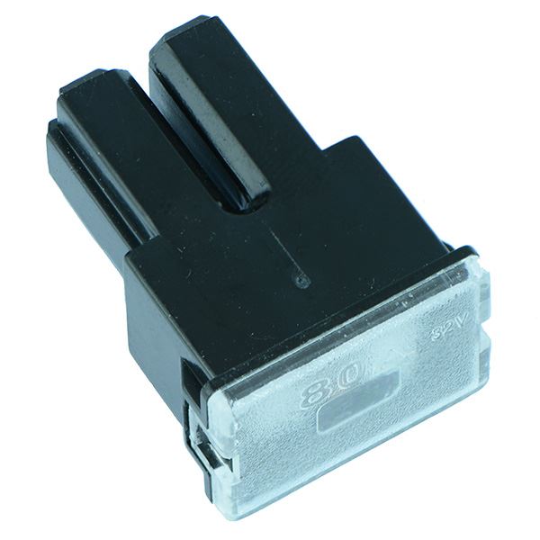 80A Black Female PAL Fuses