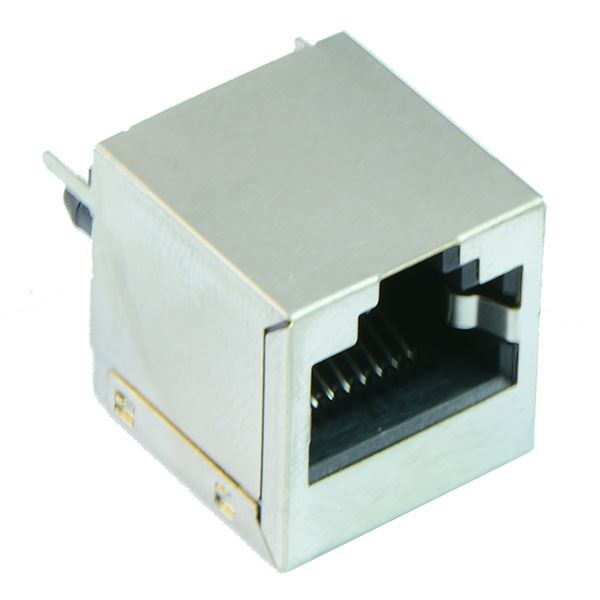 8 Pin RJ45 Socket with Shield