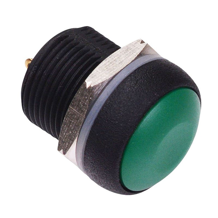 IRR3S432 Green Momentary 16mm Push Button Switch SPST IP67 APEM