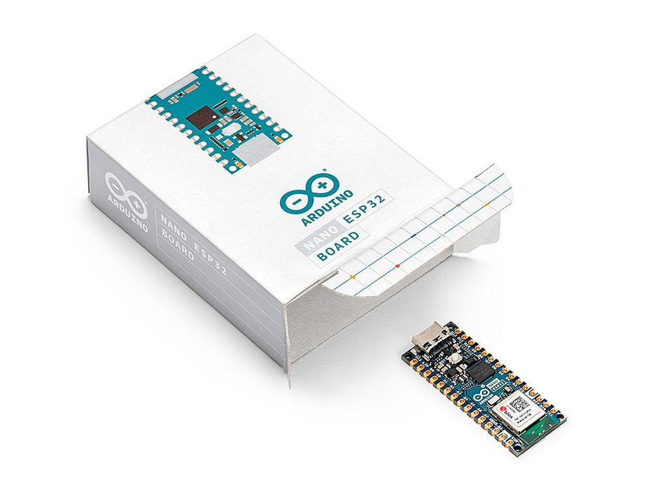 Arduino® Nano ESP32