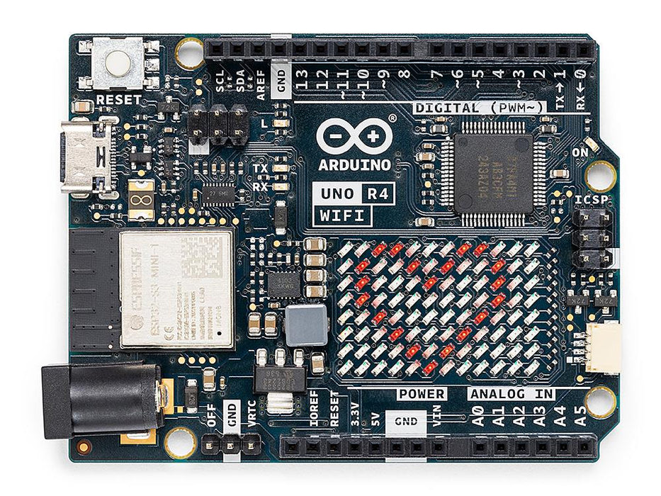 Arduino® UNO R4 WiFi