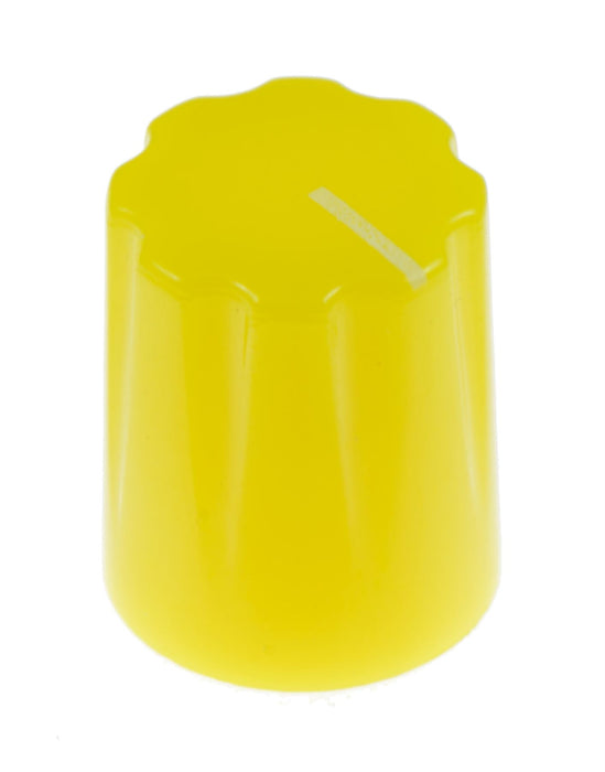 Yellow Davies 1900H Style Knob