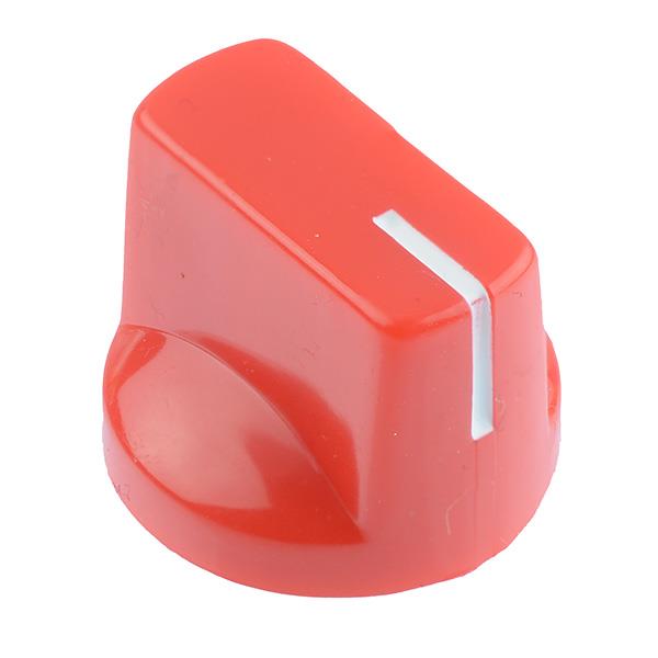 Red Davies 1510 Style Pointer Knob