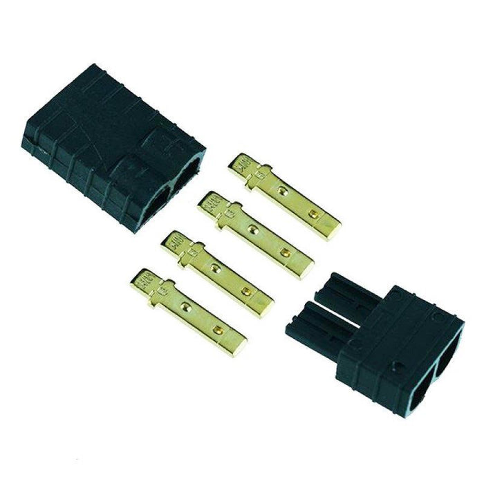 Trx Traxxas Rc Connector Male Female Pair — Switch Electronics Your One Stop Component Shop 9344