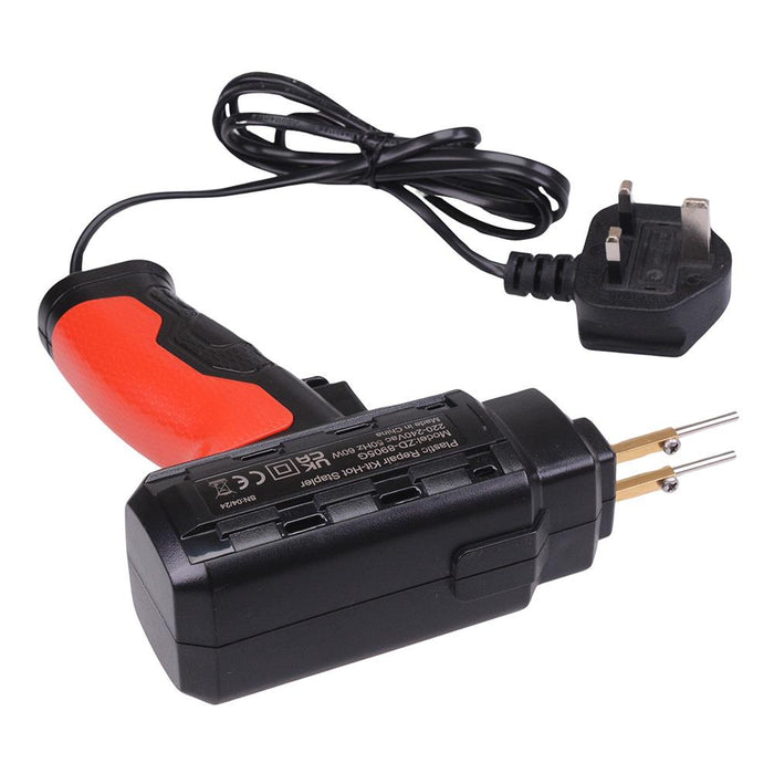 60W Handheld Plastic Repair Tool Kit