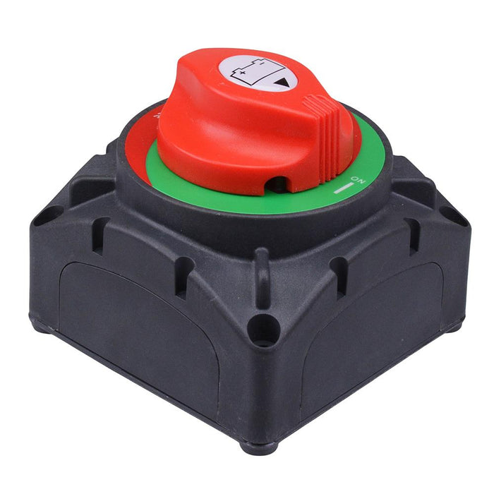 On-Off Heavy Duty Battery Isolator Switch 600A 12-48VDC