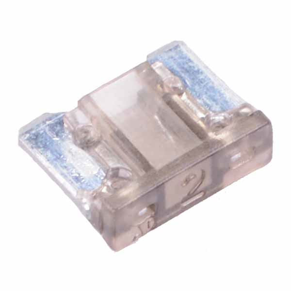 2A Micro Automotive Blade Fuse