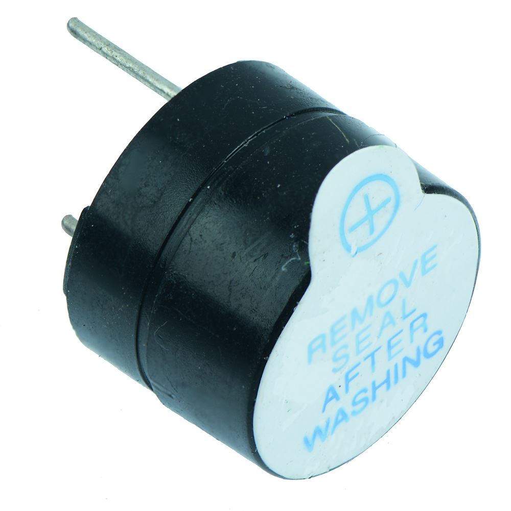 5V Electromagnetic Active Buzzer — Switch Electronics | Your One Stop ...